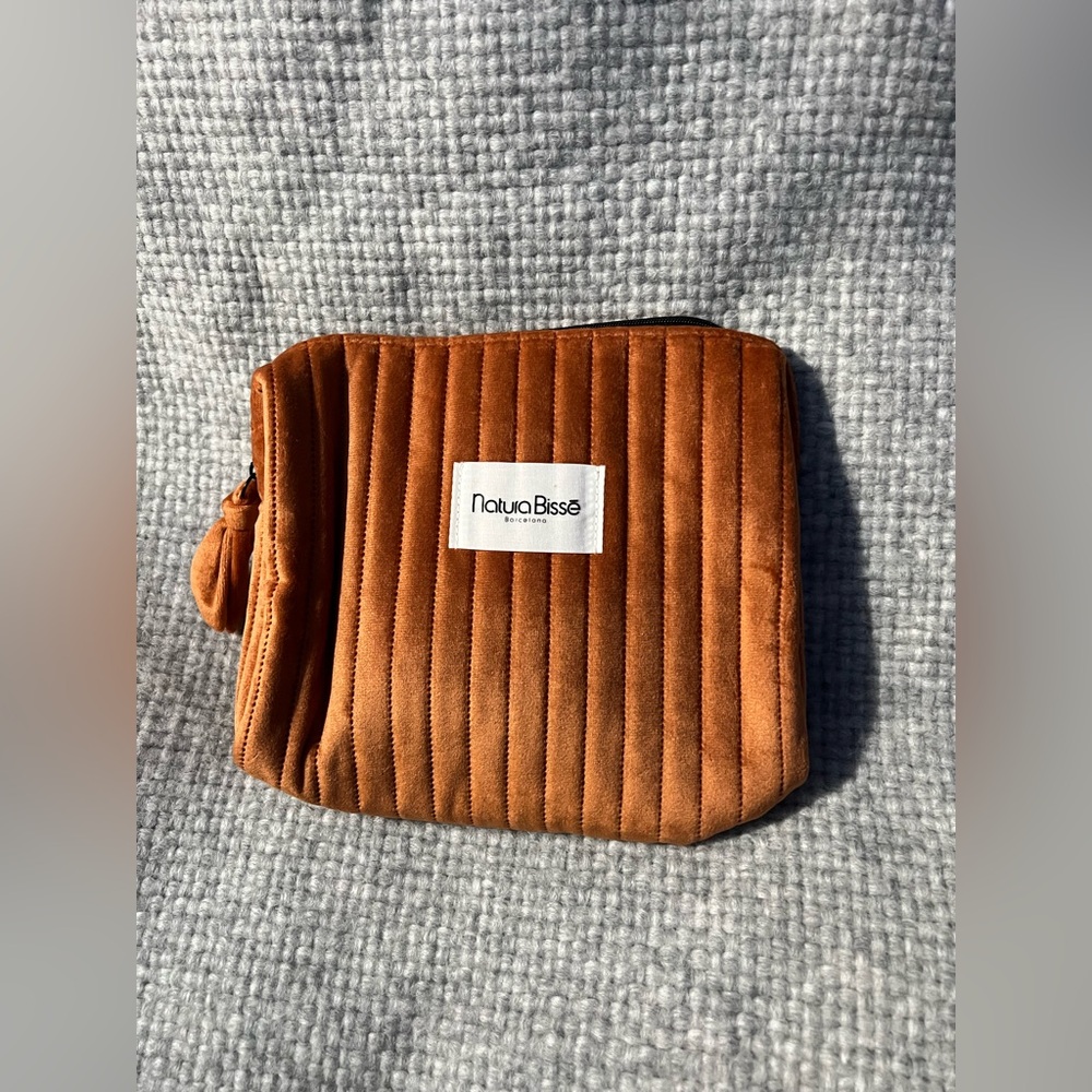 Natura Bisse Cosmetic / Makeup Bag